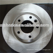 auto spare parts 7L6615302E brake disc